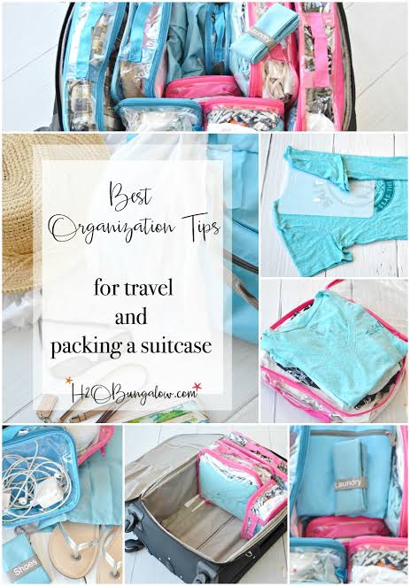 Travel & Organization