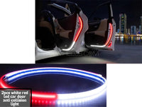 Car Door Warning and Welcome LED Light