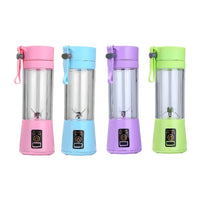 USB Rechargeable Portable Blender for smoothies and shakes