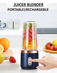 USB Rechargeable Portable Blender for smoothies and shakes