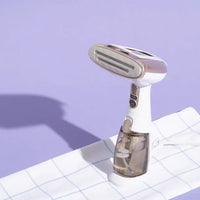 Portable Clothes Steamer for Easy Garment Care