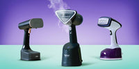 Portable Clothes Steamer for Easy Garment Care