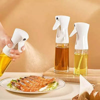 Kitchen oil spray bottle for cooking
