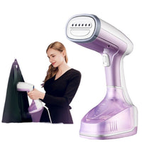 Portable Clothes Steamer for Easy Garment Care
