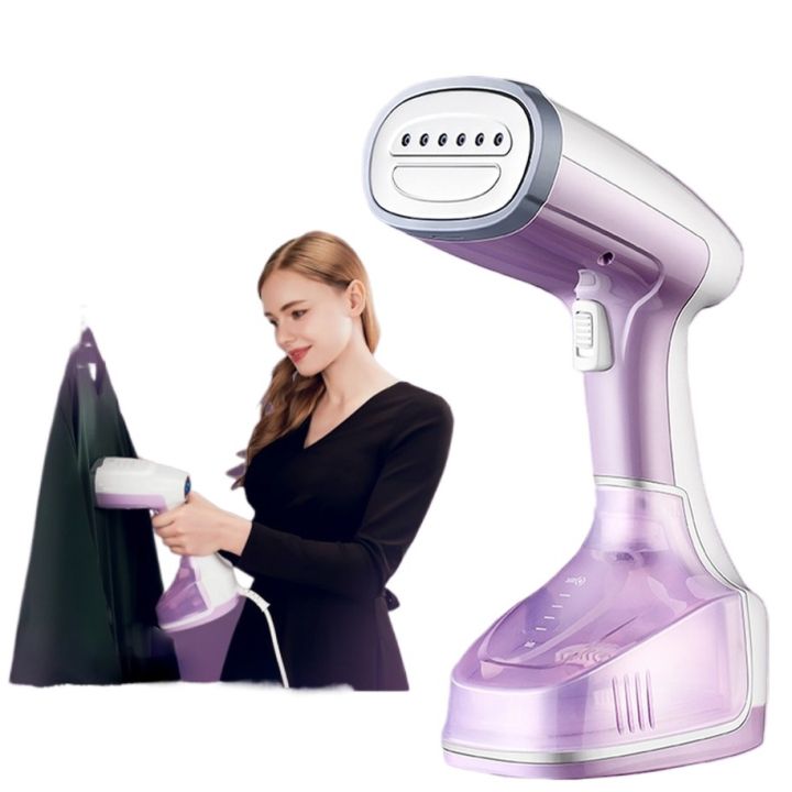 Portable Clothes Steamer for Easy Garment Care