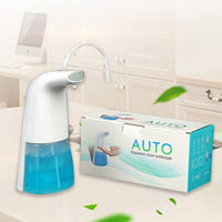 Automatic Foaming Soap Dispenser with touchless sensor