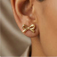 Bow design fashion accessory