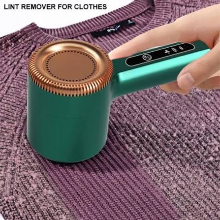 Lint Remover and Fabric Shaver for clothes
