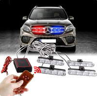 Car Strobe Flasher Lights