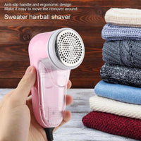 Lint Remover and Fabric Shaver for clothes