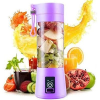 USB Rechargeable Portable Blender for smoothies and shakes