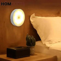 Wireless Motion Sensor Night Light LED for home