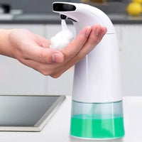 Automatic Foaming Soap Dispenser with touchless sensor